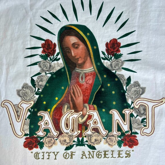 PacSun Vacant: Pretty Vacant Angels T-Shirt - Picture 1 of 4